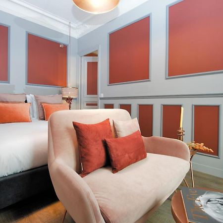 The Lord Byron Suite Paris Ngoại thất bức ảnh