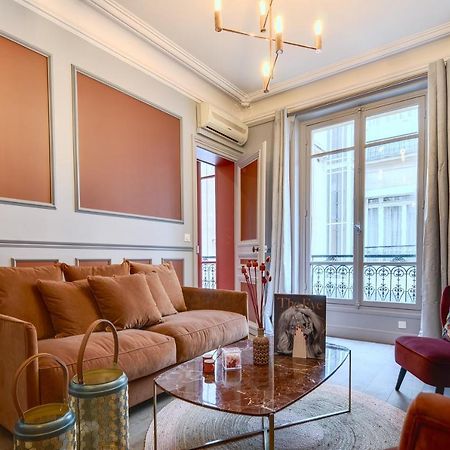 The Lord Byron Suite Paris Ngoại thất bức ảnh