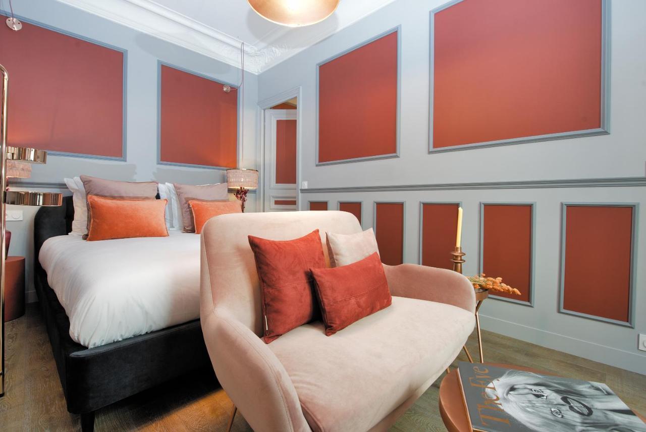 The Lord Byron Suite Paris Ngoại thất bức ảnh