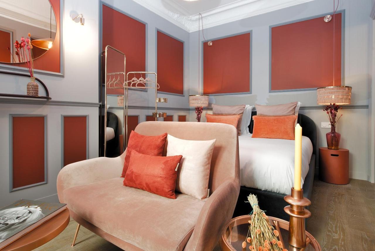 The Lord Byron Suite Paris Ngoại thất bức ảnh