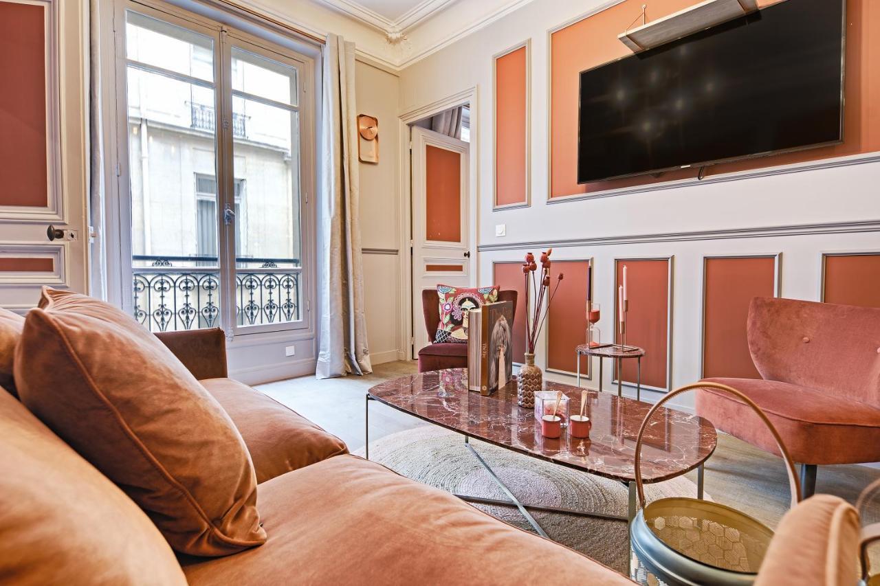 The Lord Byron Suite Paris Ngoại thất bức ảnh