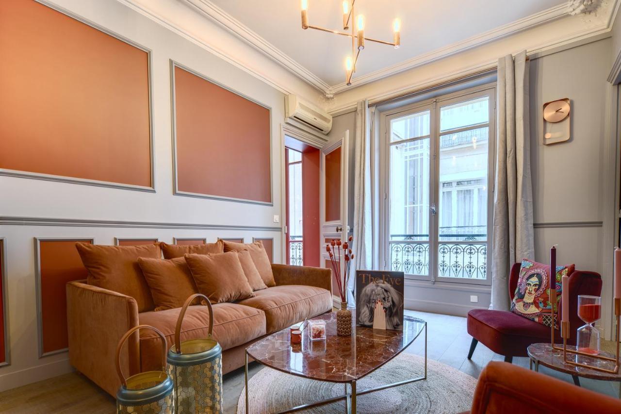 The Lord Byron Suite Paris Ngoại thất bức ảnh