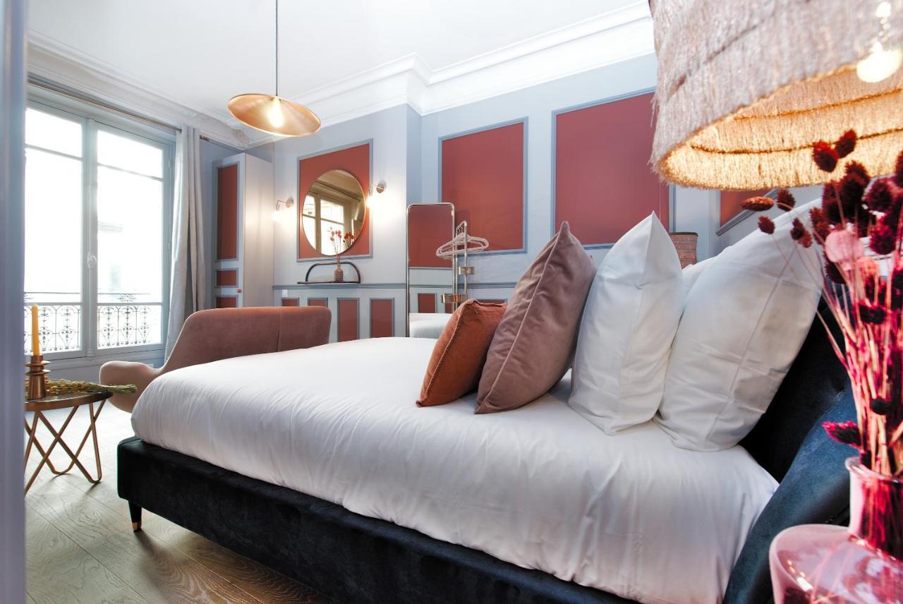 The Lord Byron Suite Paris Ngoại thất bức ảnh